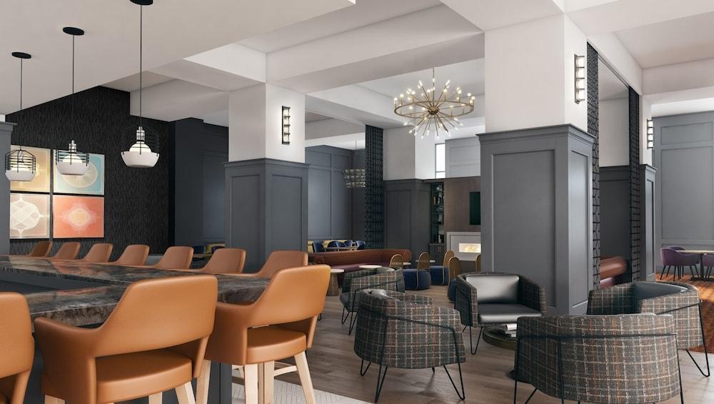 Hyatt Centric Downtown مينيابولس، مينيسوتا المظهر الخارجي الصورة