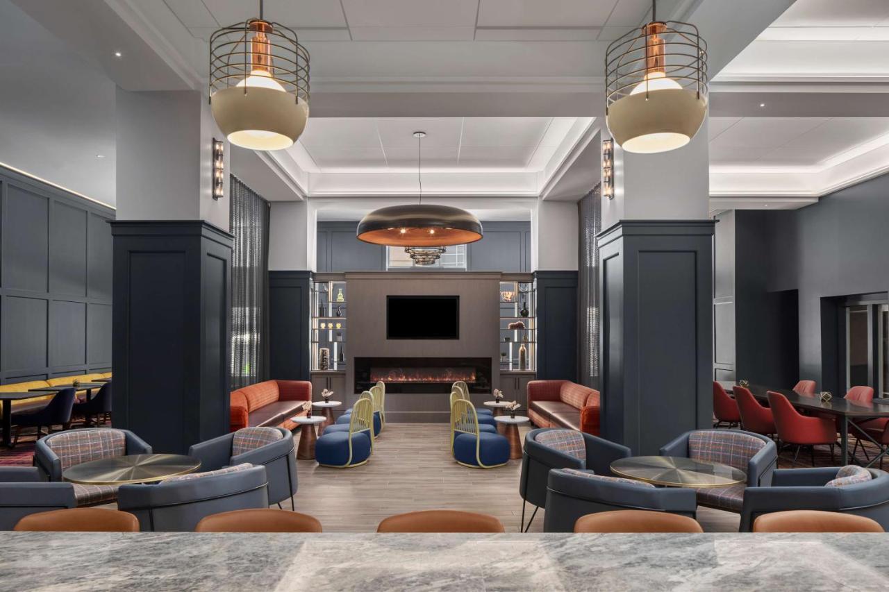 Hyatt Centric Downtown مينيابولس، مينيسوتا المظهر الخارجي الصورة