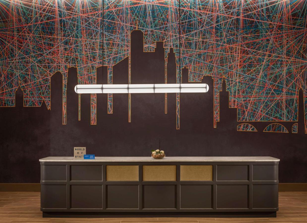 Hyatt Centric Downtown مينيابولس، مينيسوتا المظهر الخارجي الصورة