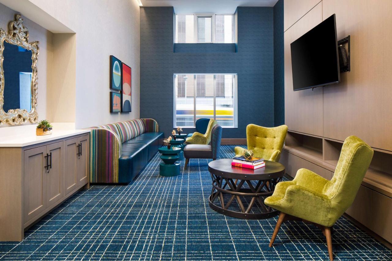 Hyatt Centric Downtown مينيابولس، مينيسوتا المظهر الخارجي الصورة