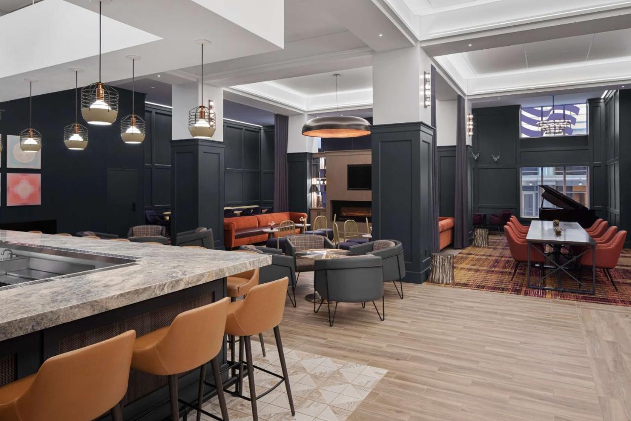 Hyatt Centric Downtown مينيابولس، مينيسوتا المظهر الخارجي الصورة