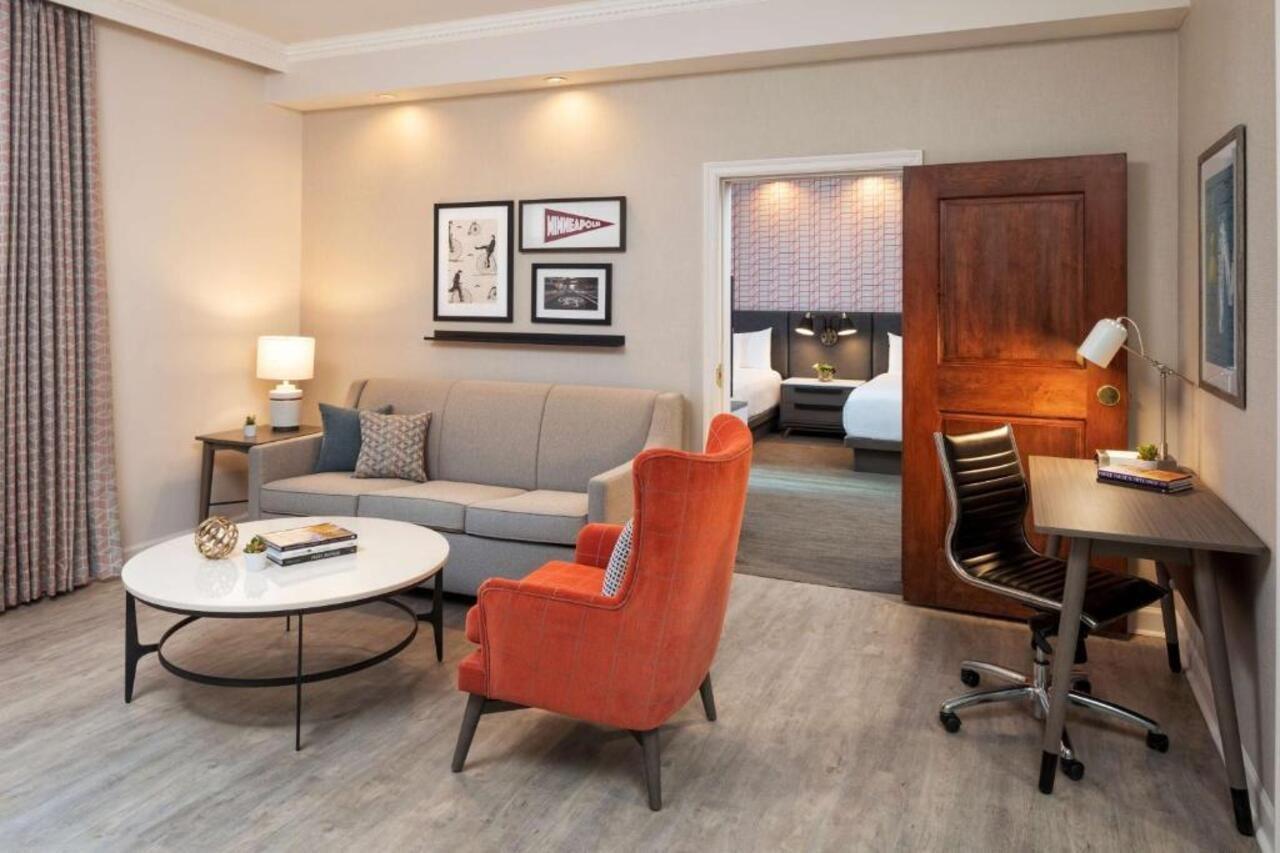 Hyatt Centric Downtown مينيابولس، مينيسوتا المظهر الخارجي الصورة