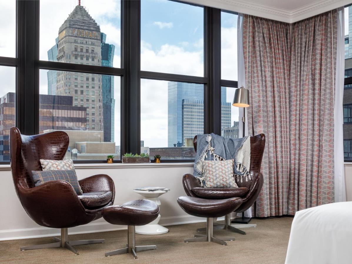 Hyatt Centric Downtown مينيابولس، مينيسوتا المظهر الخارجي الصورة