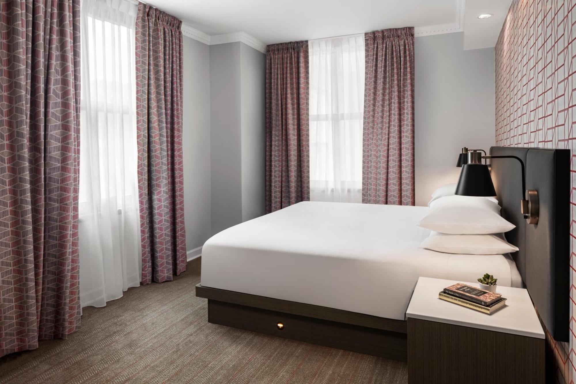 Hyatt Centric Downtown مينيابولس، مينيسوتا الغرفة الصورة