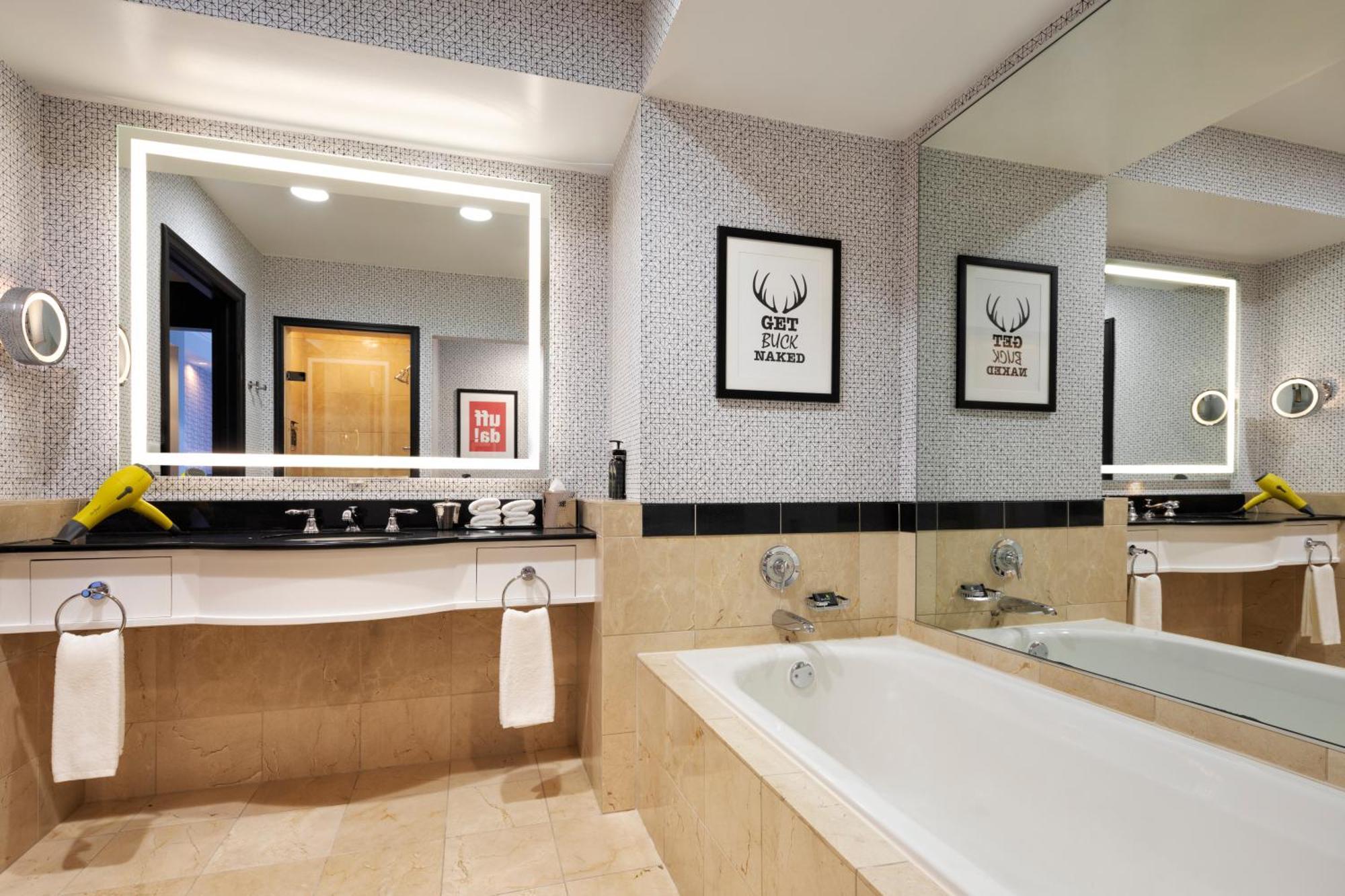 Hyatt Centric Downtown مينيابولس، مينيسوتا الغرفة الصورة