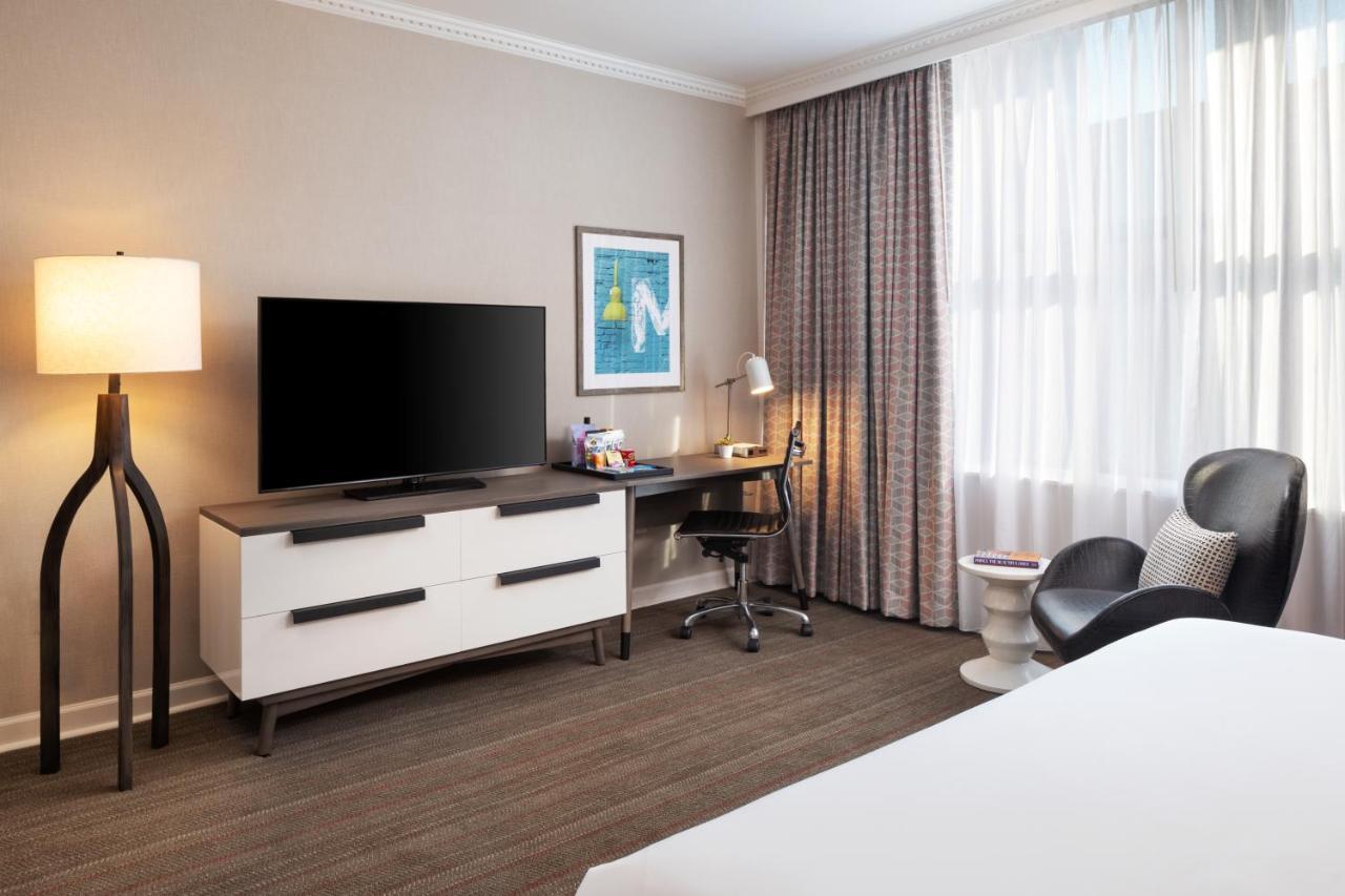 Hyatt Centric Downtown مينيابولس، مينيسوتا المظهر الخارجي الصورة