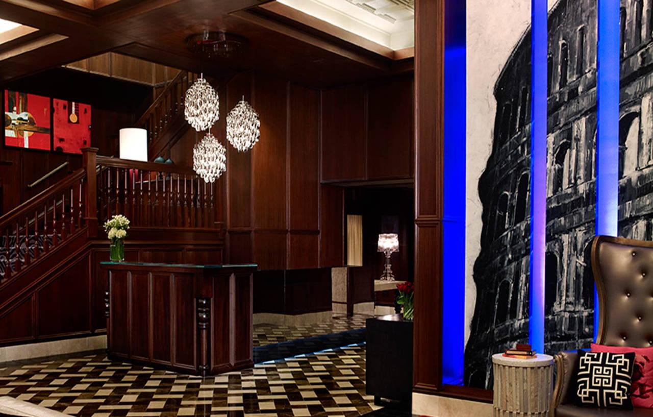 Hyatt Centric Downtown مينيابولس، مينيسوتا المظهر الخارجي الصورة