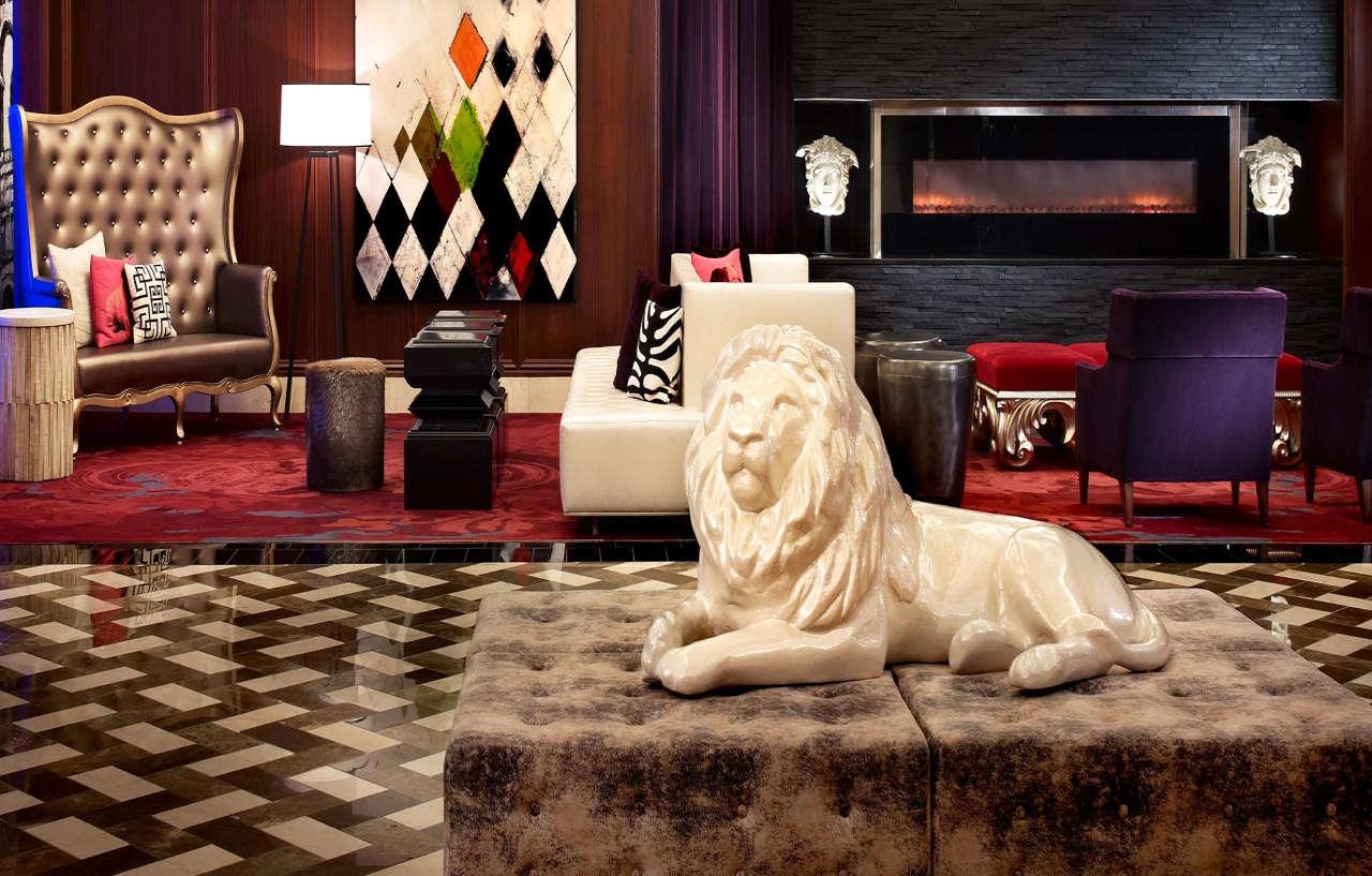 Hyatt Centric Downtown مينيابولس، مينيسوتا المظهر الخارجي الصورة