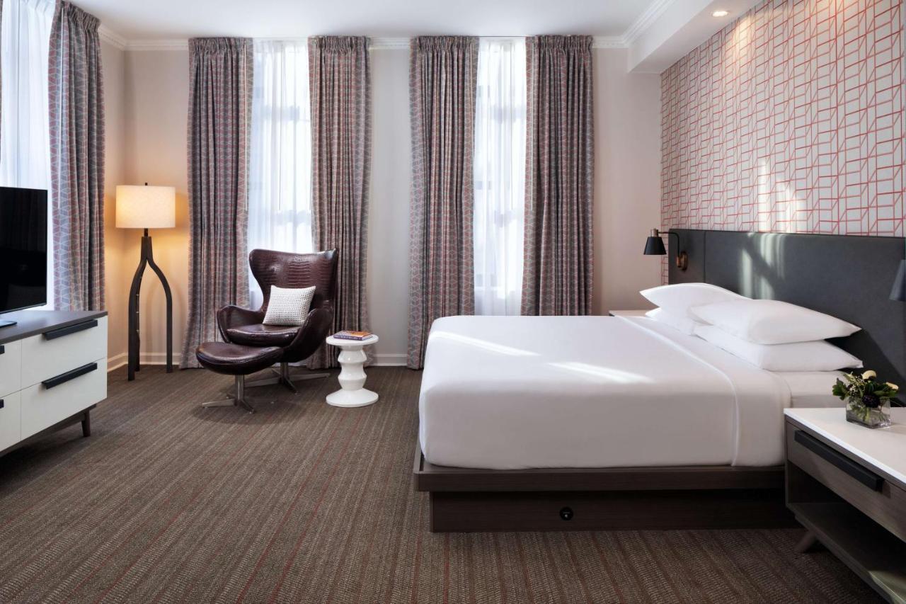 Hyatt Centric Downtown مينيابولس، مينيسوتا المظهر الخارجي الصورة